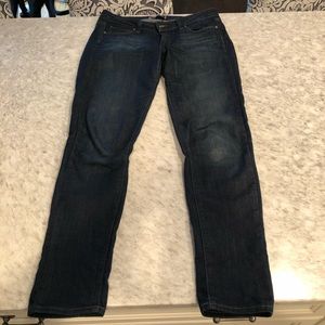 Paige jeans ‘Peg Skinny’ size 29